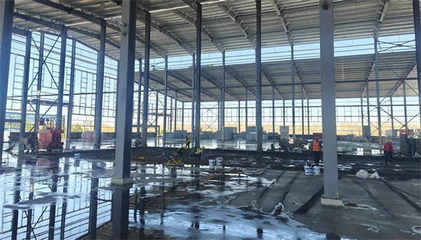 波司登（哈爾濱）羽絨產(chǎn)業(yè)智能工廠預(yù)計(jì)8月投產(chǎn)，打造數(shù)智化新標(biāo)桿