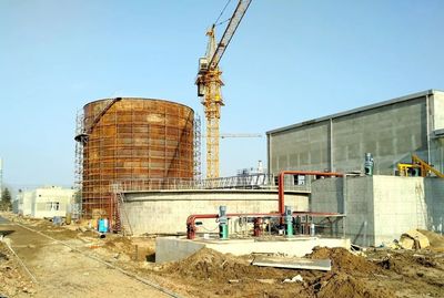 踐行環(huán)保理念 筑夢藍(lán)色未來——建設(shè)工程施工的綠色實踐