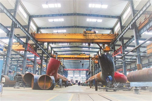 寰球工程工廠化預(yù)制助力廣東石化項目建設(shè)提質(zhì)增效